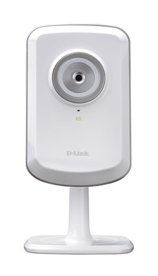 D Link Dcs 930L Wireless N Home Ip Camera